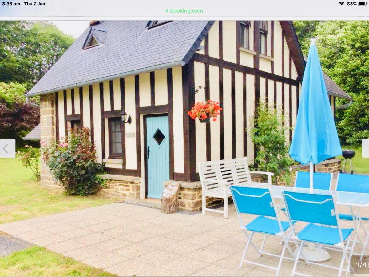Maison Mai Or La Petite Maison Mai Or La Petite Grange Or All Three La Chapelle-Urée Exterior foto